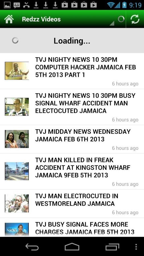 Jamaica News & Radio截图2
