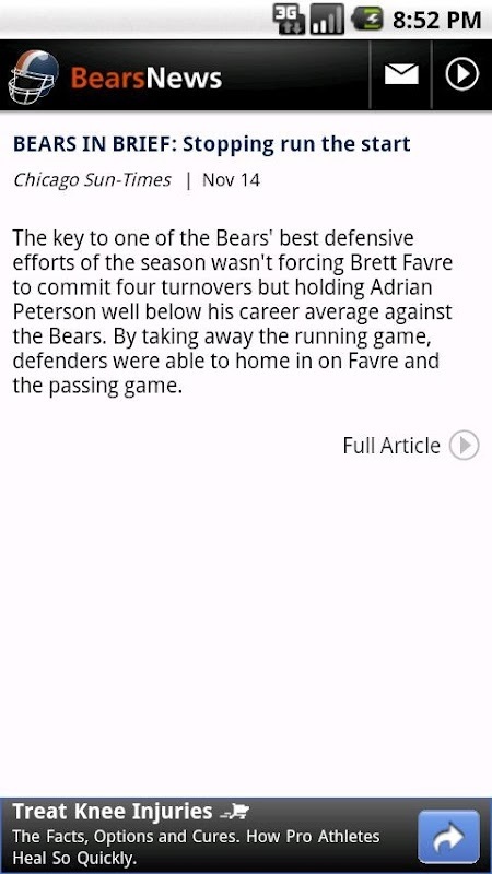 Bears News截图3