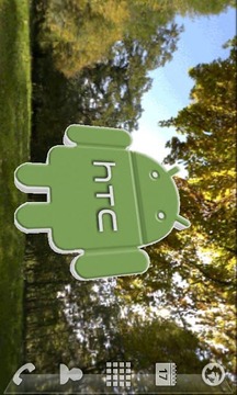 HTC Live Wallpaper 3D截图