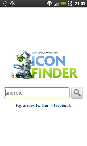 IconFinder (beta)截图3