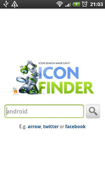 IconFinder (beta)截图