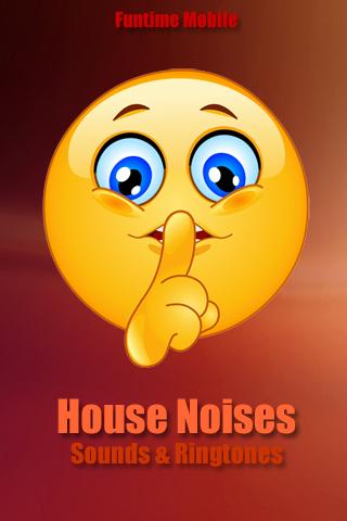 House Noises Ringtones截图1