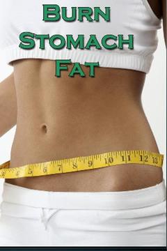 How To Burn Stomach Fat!截图