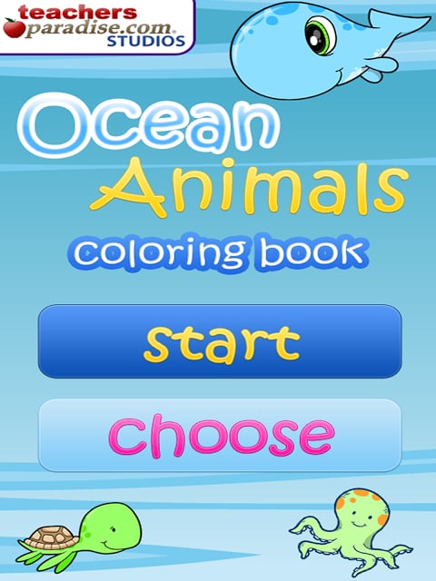海洋动物彩图截图1