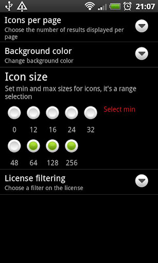 IconFinder (beta)截图2
