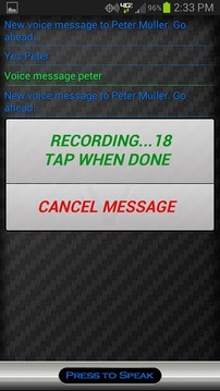 Android Voice Xtreme Free截图