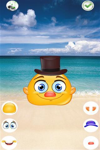 Emoji表情制作截图4