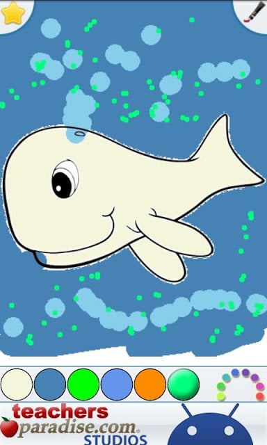 海洋动物彩图截图2