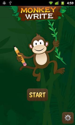 Monkey Write ★ Learn Chinese截图2