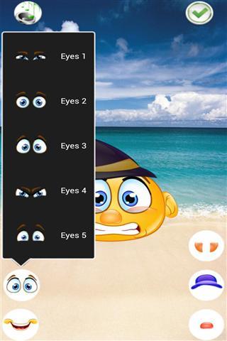 Emoji表情制作截图3