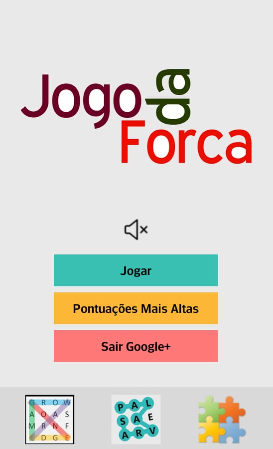 Jogo da Forca截图9