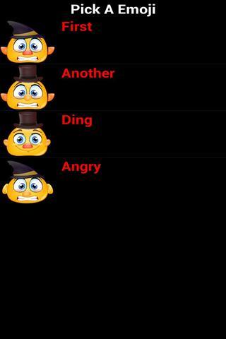 Emoji表情制作截图2