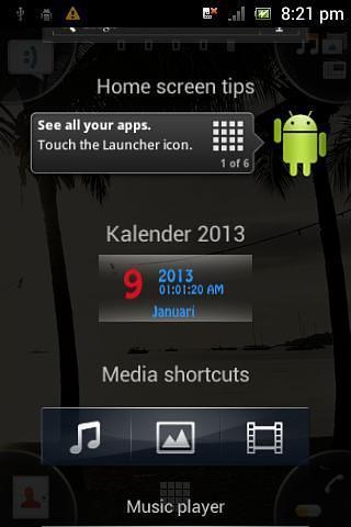 Kalender 2013截图3