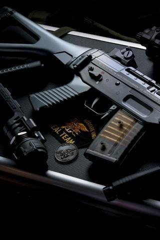 Assault Rifle Gun Gallery截图3