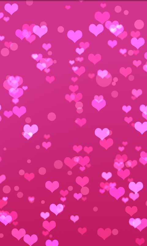 Heart Live Wallpaper Trial截图10