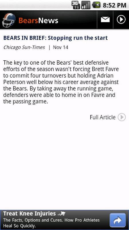 Bears News截图4