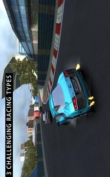 急速3D赛车 - High Speed 3D Racing截图