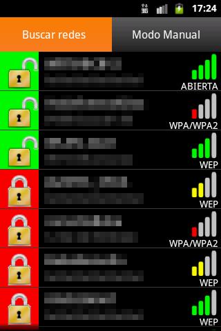 wifi检测器截图3