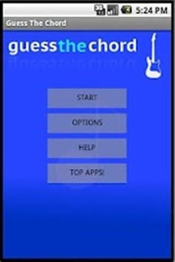 Guess The Chord - Quiz截图2