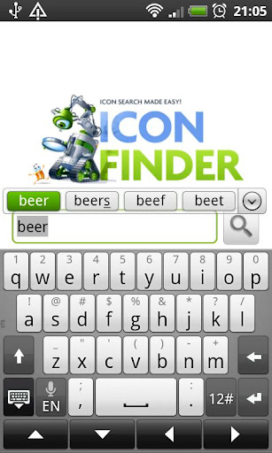 IconFinder (beta)截图4