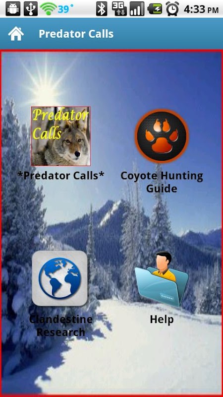 Predator Calls截图4