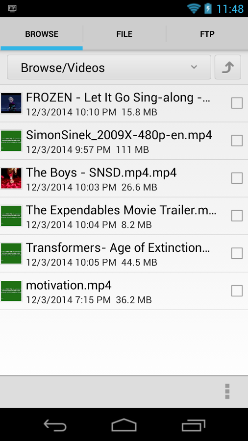 文件管理器浏览器HD临下载