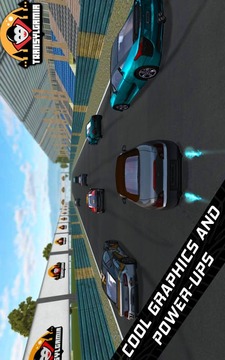 急速3D赛车 - High Speed 3D Racing截图