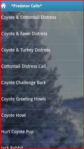 Predator Calls截图2