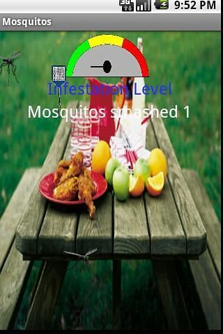 Mosquito Smash截图3