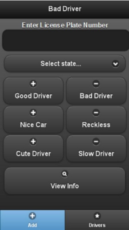 Bad Driver截图2