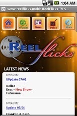 ReelFlicks TV Streaming截图3