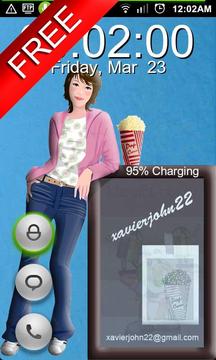 MX_Billboard_III_FreeMagicLockerTheme截图