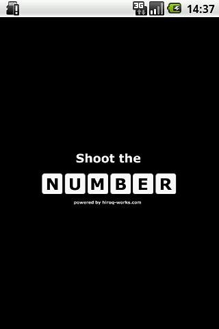 Shoot the NUMBER截图3