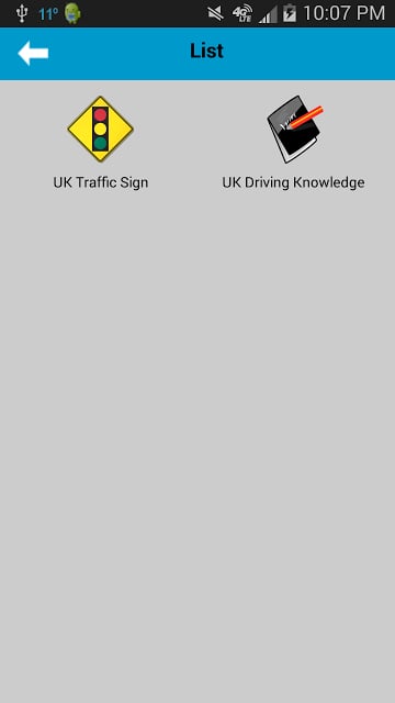 DSA Driver Test UK截图2