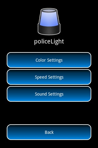 警车来了 Police Light LED截图1