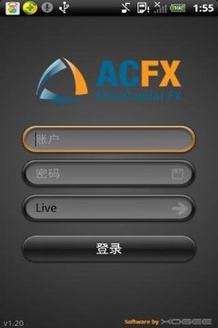 ACFX财汇截图