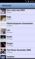 Flickr Companion Free截图3