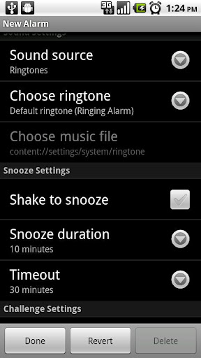 Alarm Clock - Awaken Free截图3