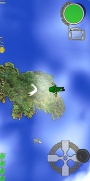 幸运的自由落体 Leprechaun Skydiving截图
