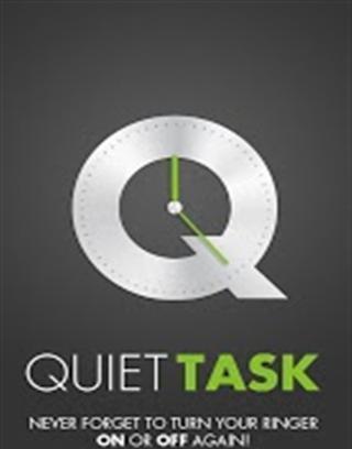 Quiet Task截图1