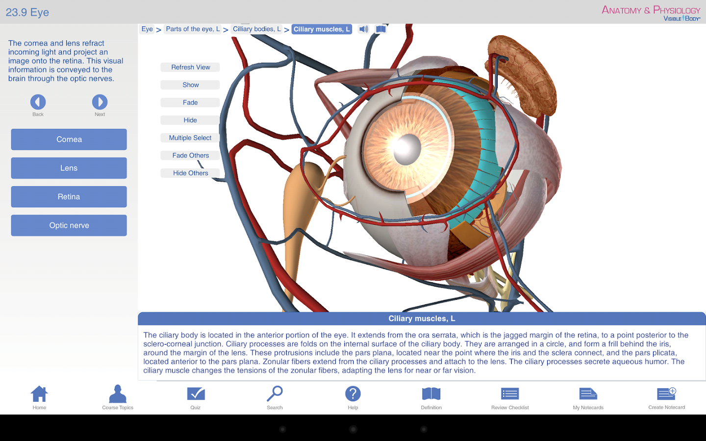 Anatomy & Physiology截图2