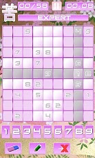 Zen Sudoku HD (free)截图8