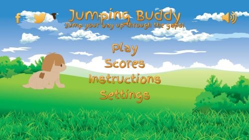 跳跃的巴迪 Jumping Buddy截图5