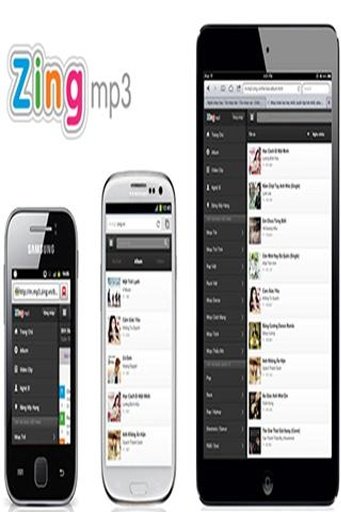 Mp3 Zing截图3