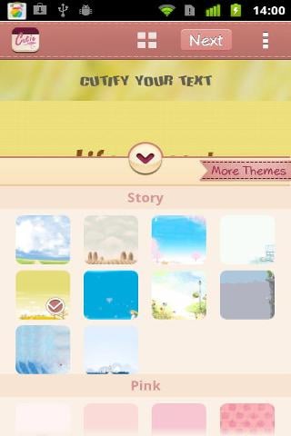 Story Pack For Textcutie截图4