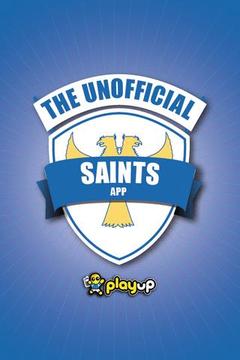 Saints SPL App截图
