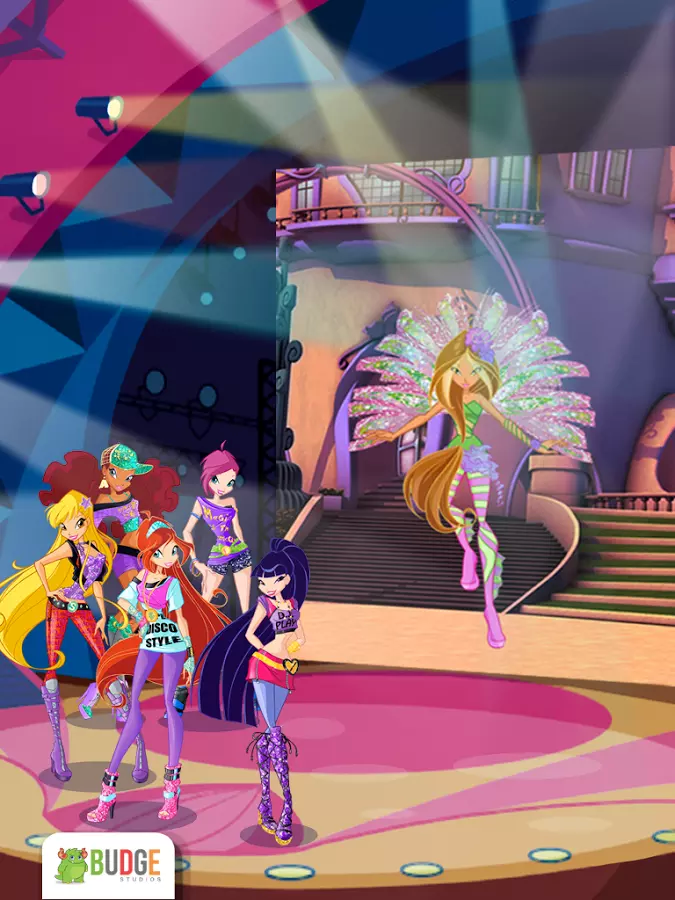 Winx Club: Rocks the World截图7