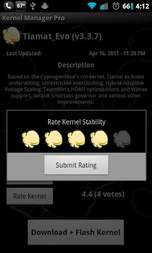 Kernel Manager Lite截图4