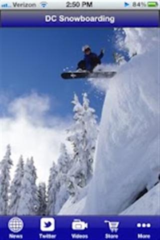 DC Snowboarding截图4