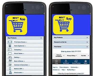 Best Buy App截图2